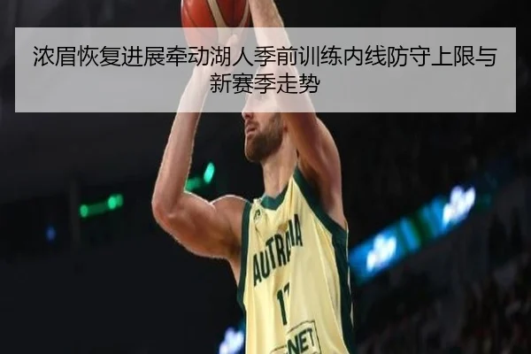 浓眉恢复进展牵动湖人季前训练内线防守上限与新赛季走势